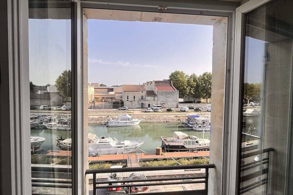 Foto 8 von 16: Apartment overlooking the Quais de Beaucaire