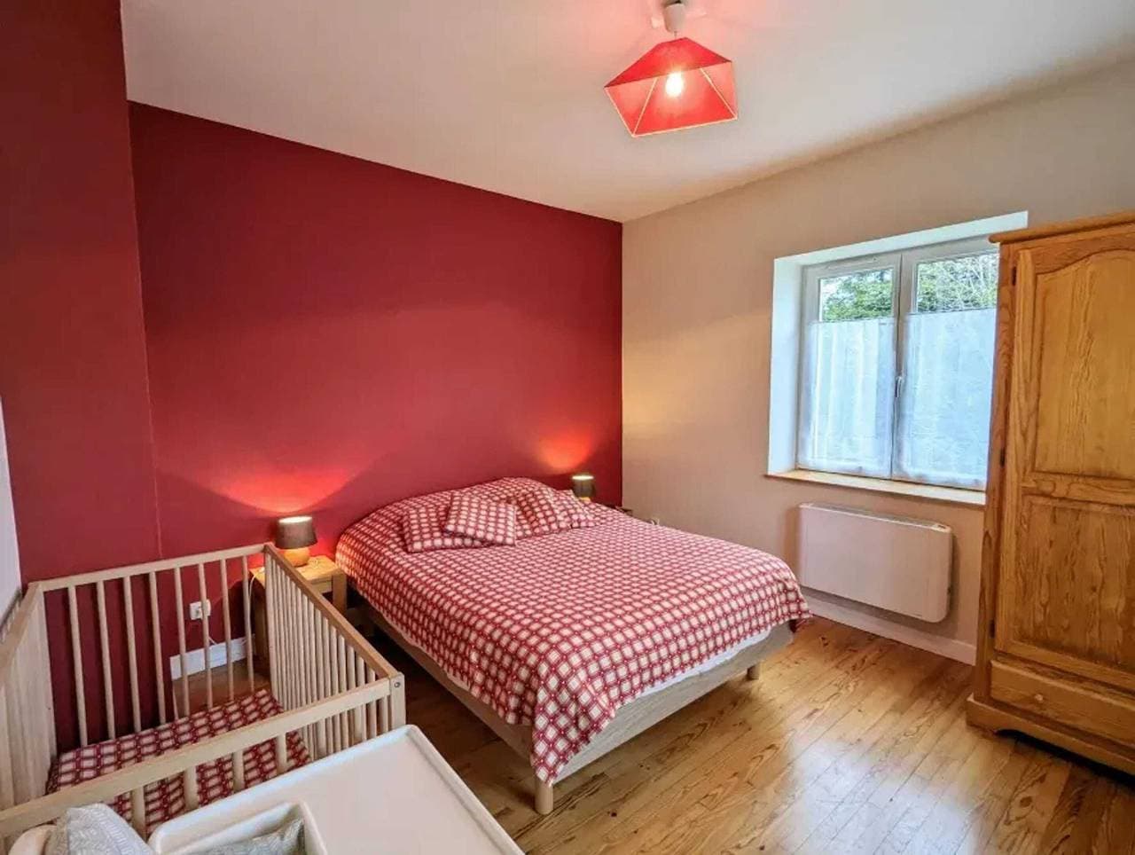 Foto 6 von 18: Charmantes Haus in Xonrupt-Longemer, 80 m² mit Garten