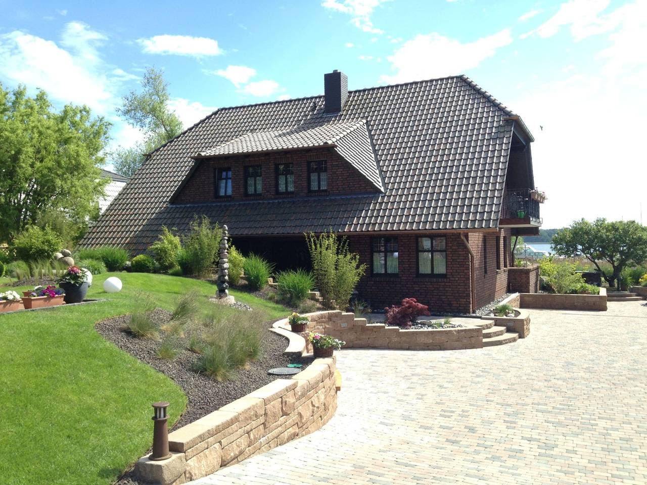 Foto 2 von 31: Maisonette-Wohnung direkt am Selliner See