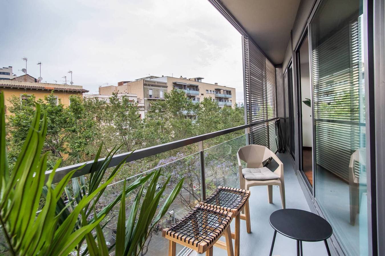 Foto 9 von 20: Ferienwohnung für 3 Personen mit Balkon