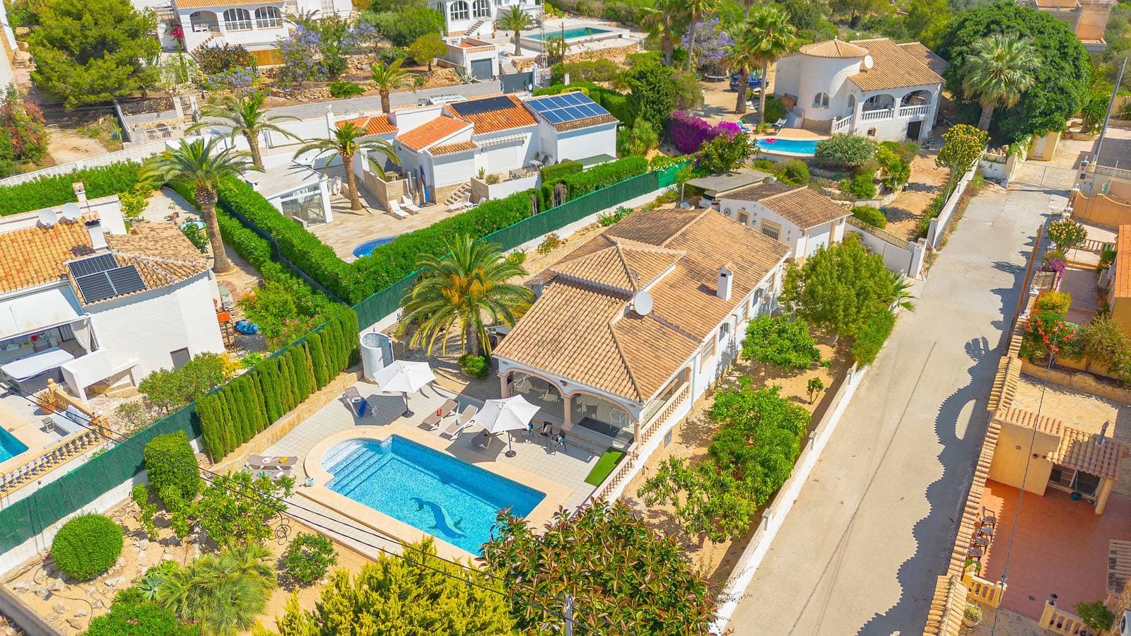 Foto 13 von 48: Villa Mona - PlusHolidays