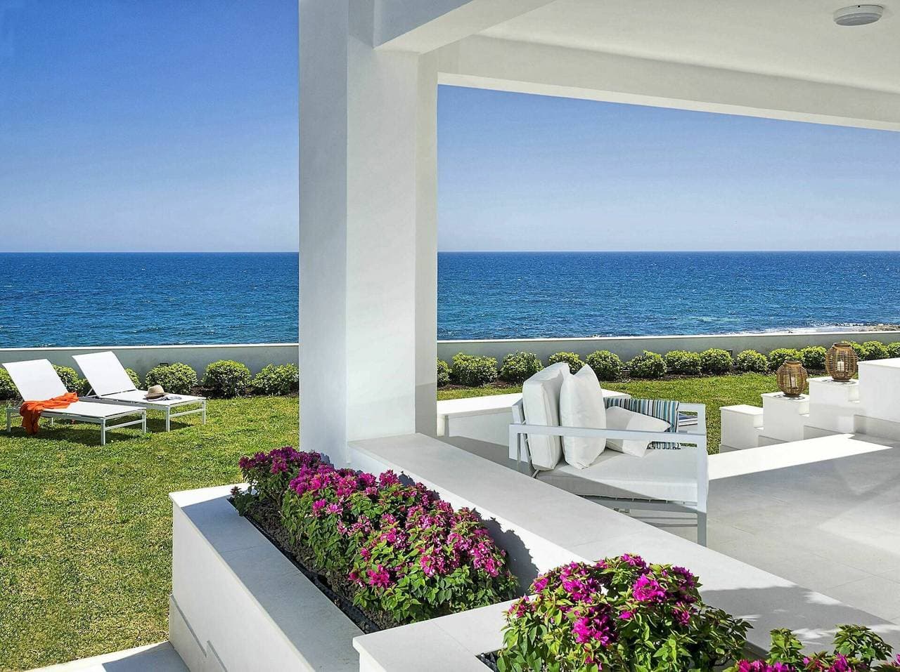 Foto 4 von 26: Villa für 3 Personen mit Terrasse