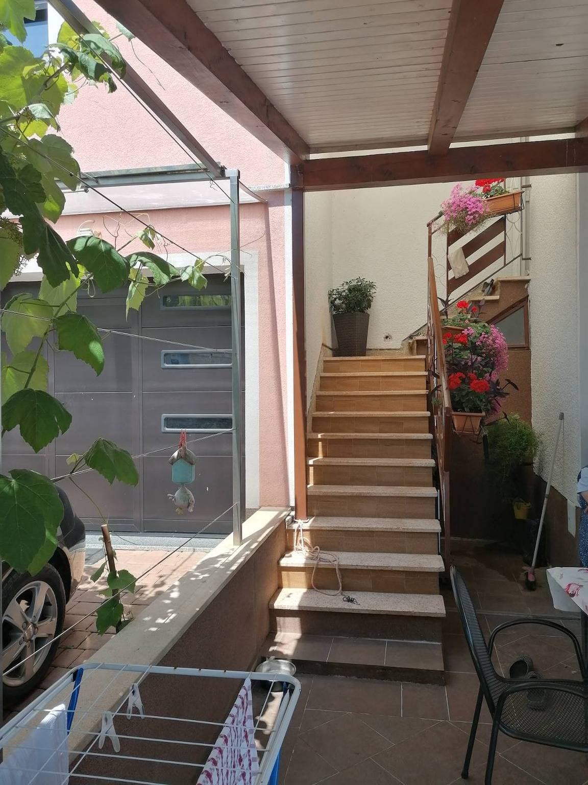 Foto 7 von 17: Studio Appartement mit Terrasse Dajla, Novigrad As-6935-a