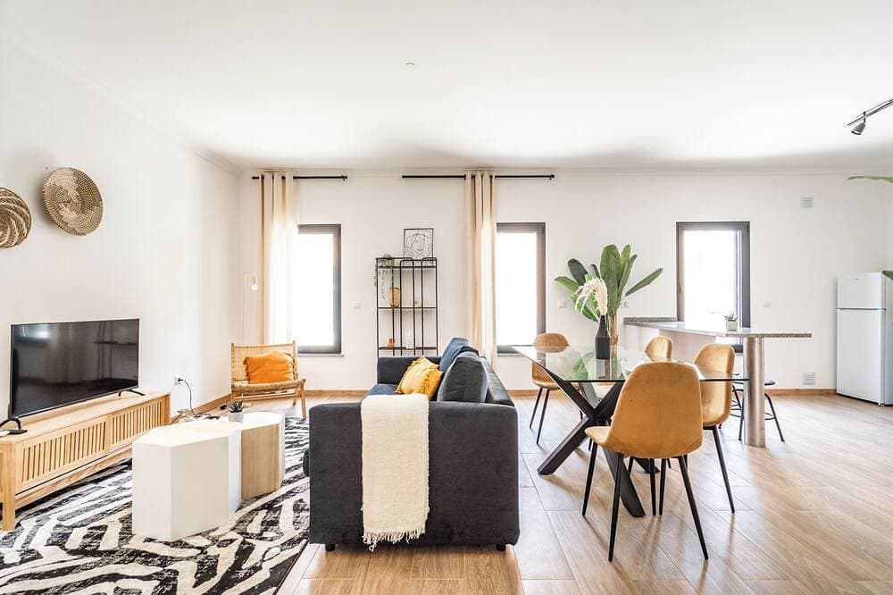 Twilight White Apartment, Ponte de Sor, Portalegre !new! 1