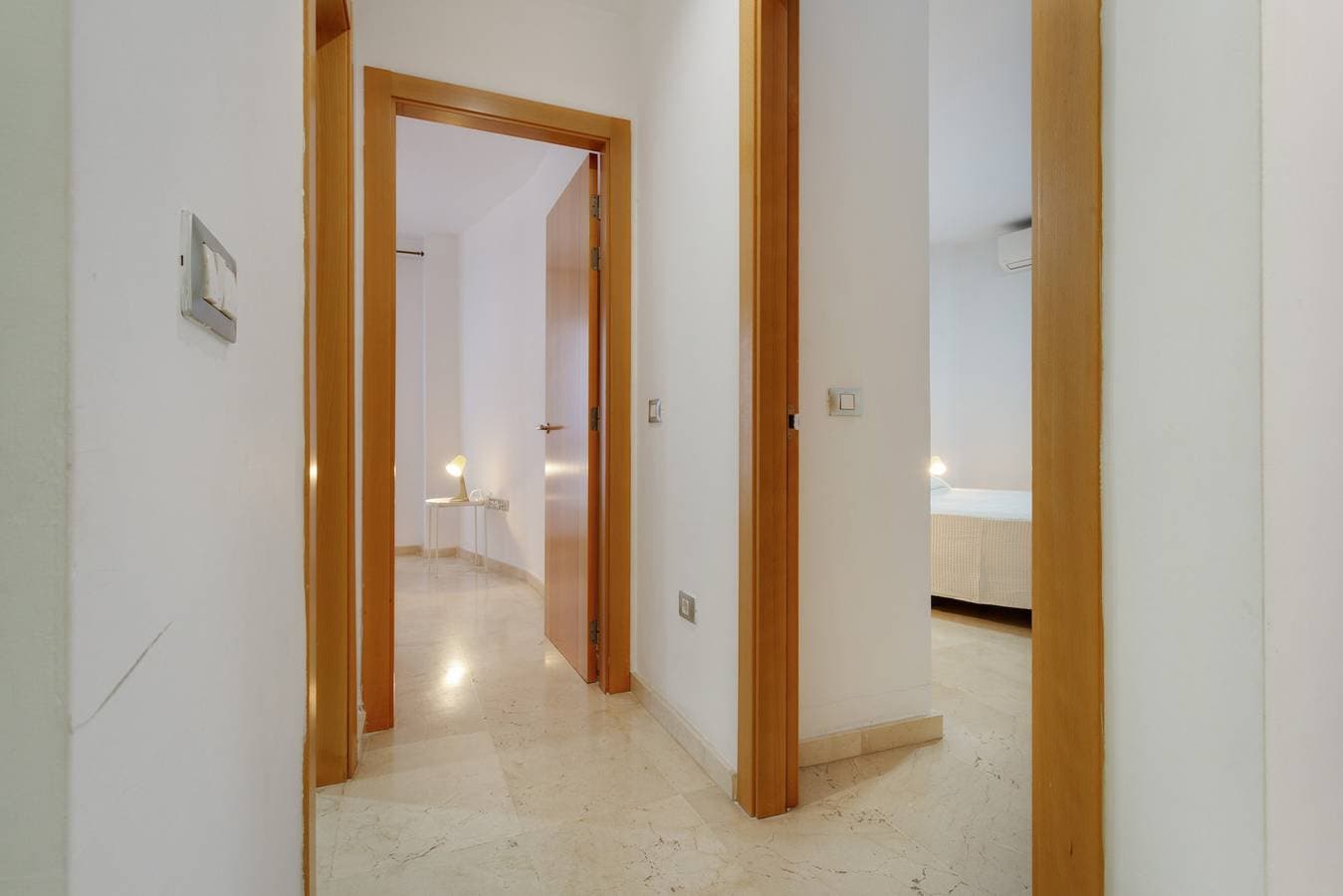 Foto 10 von 28: Ferienhaus 'Zentrum mit Parkplatz' mit WLAN