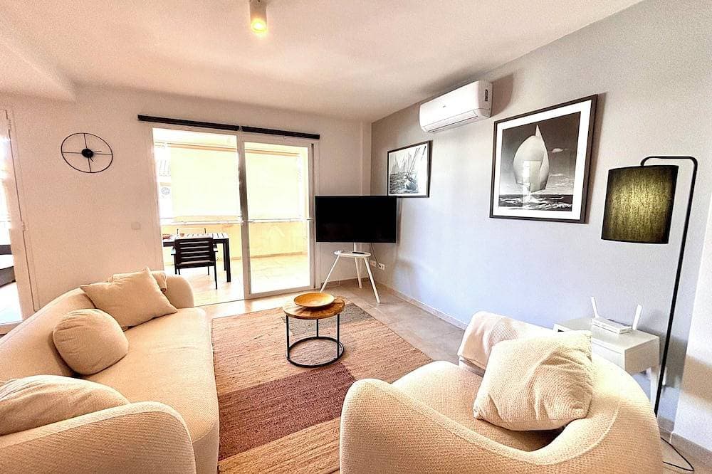 Foto 3 von 30: Dachgeschoss: private Terrassen, Wlan , Klima, Tvsat