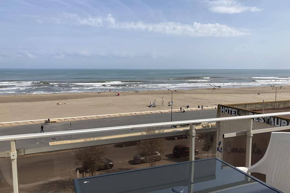 Foto 11 von 11: Waterfront, 58 m² klimatisierte Wohnung mit Doppelbalkon