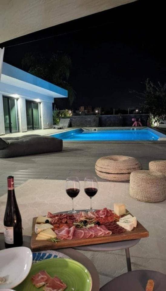 Foto 8 von 34: Villa with Private Pool