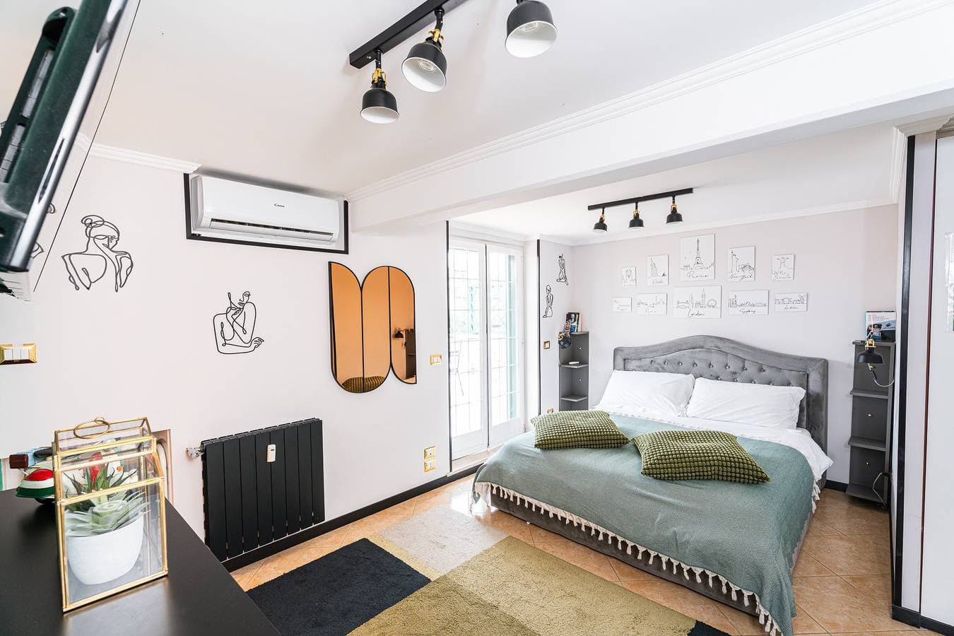 4Bnb - Loft del Papa 1