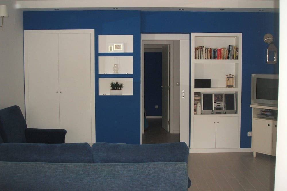 Homerez - Wohnung in Troia, Gartenblick 1