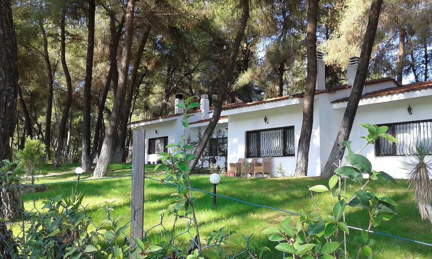 Foto 7 von 14: Villa für 6 Personen mit Terrasse