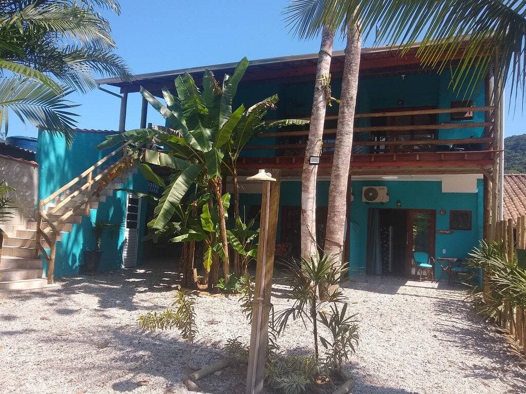 Foto 2 von 11: Suite 2 - Ubatuba Itamambuca Wöchentliche und monatliche Rabatte