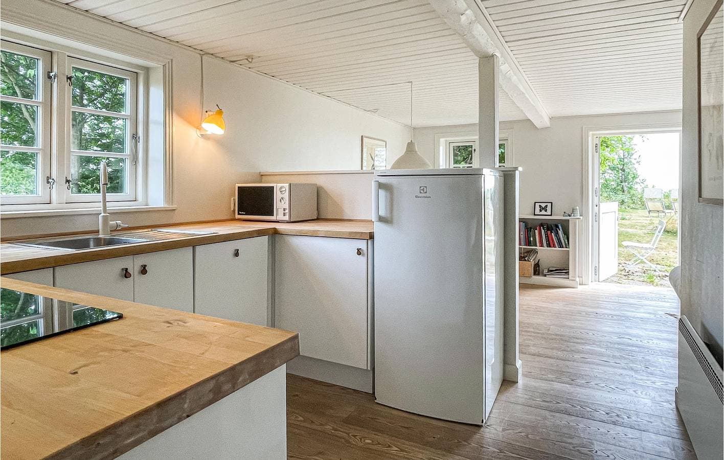 Foto 8 von 37: Ferienhaus für 5 Personen mit Terrasse