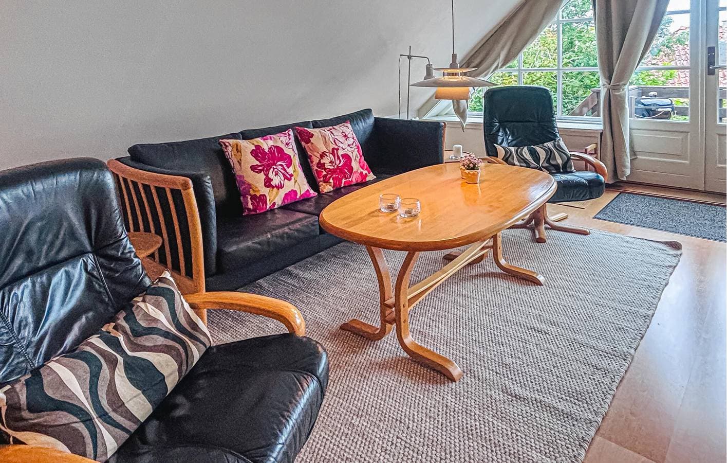 Foto 3 von 22: Ferienwohnung für 3 Personen mit Garten