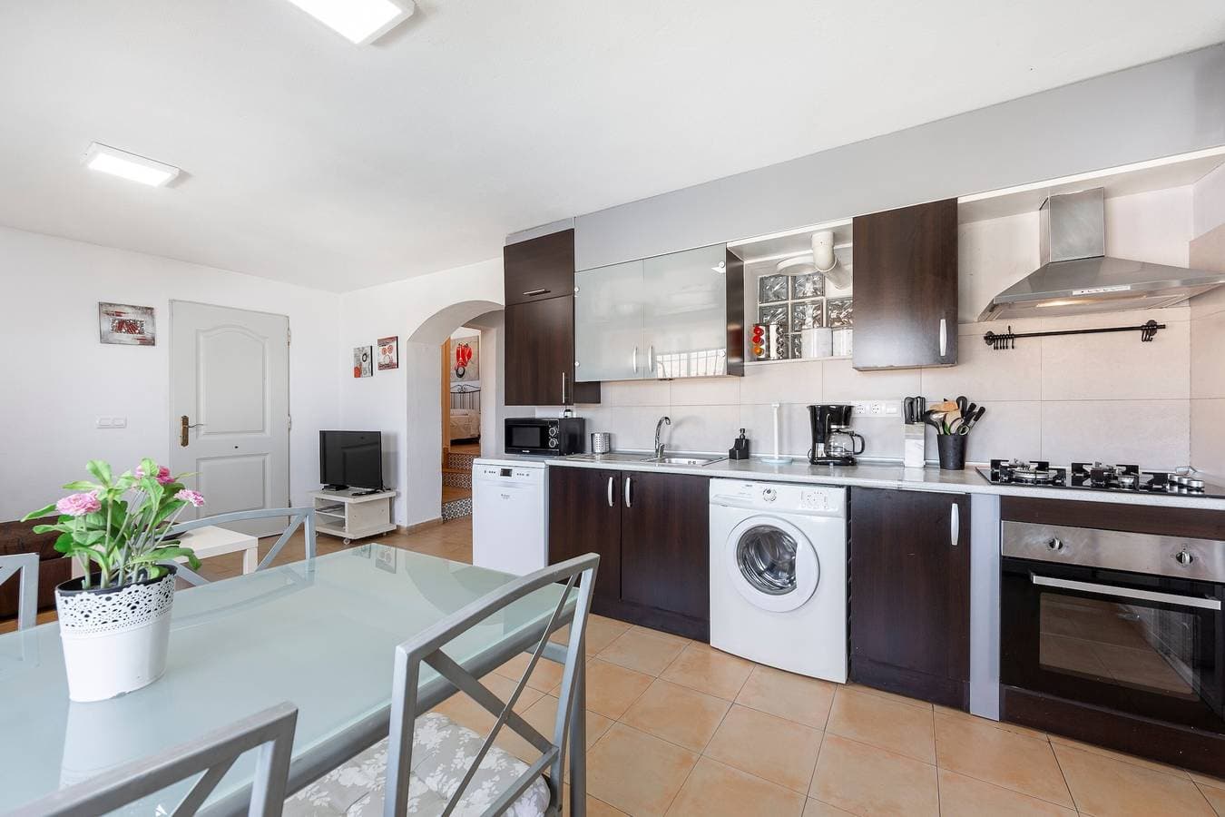 Foto 8 von 28: Ferienhaus 'Vista al Mar Ylenia' mit Meerblick, Pool, 2 Terrassen und WLAN