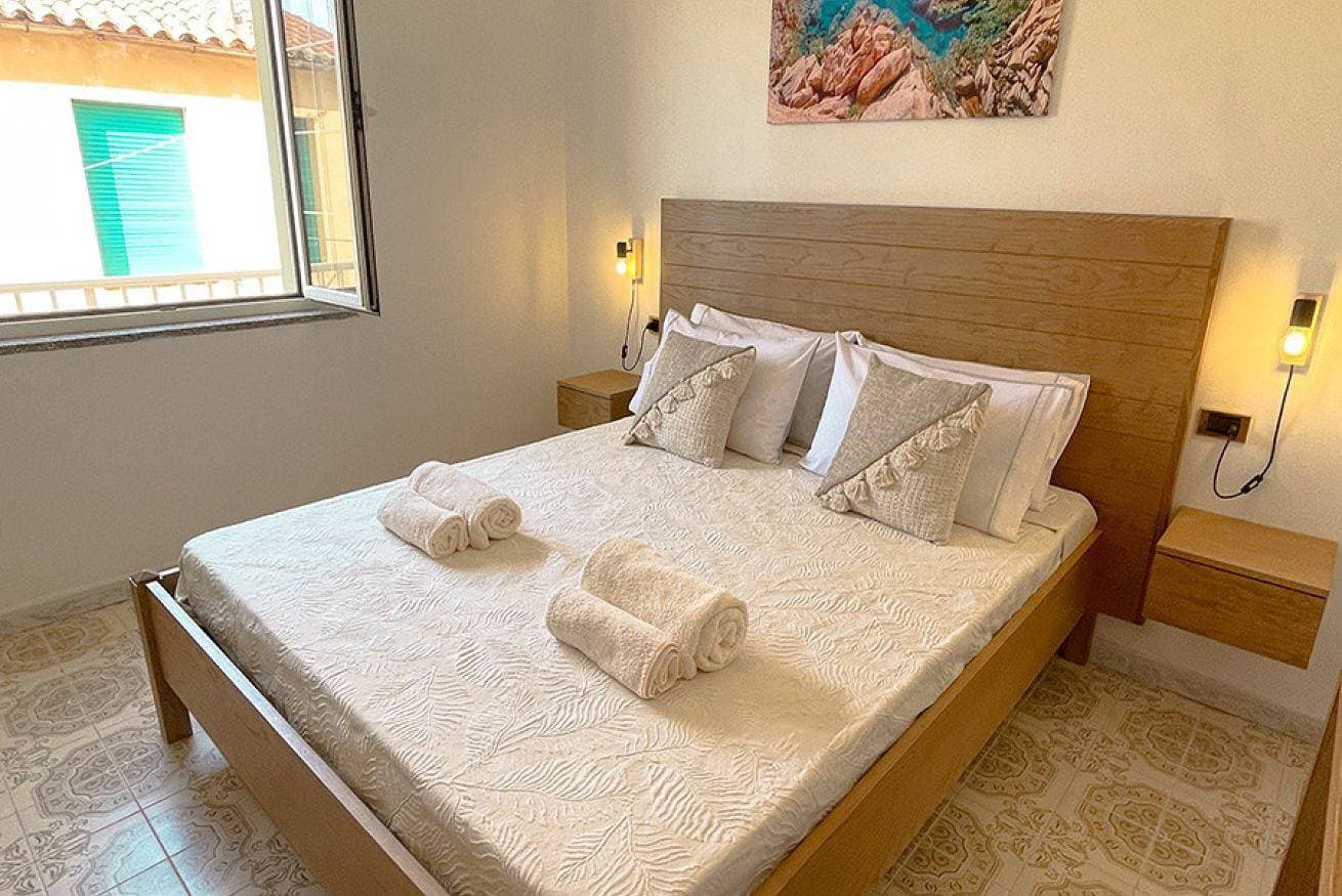 Foto 5 von 39: Ferienwohnung für 2 Personen mit Balkon/Terrasse