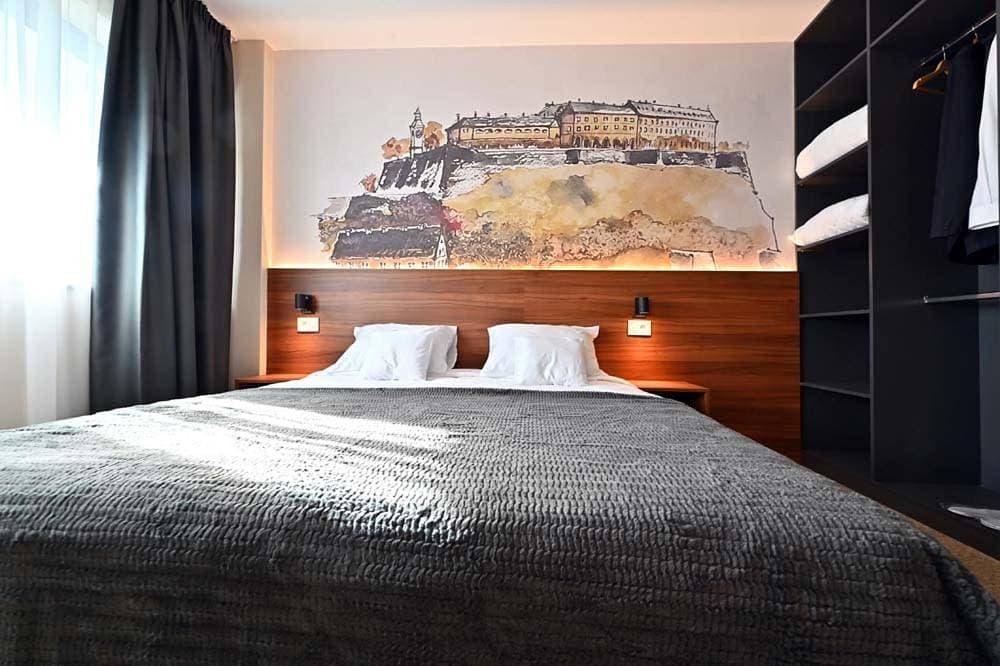 Foto 2 von 11: Standard Twin Room with Free Parking