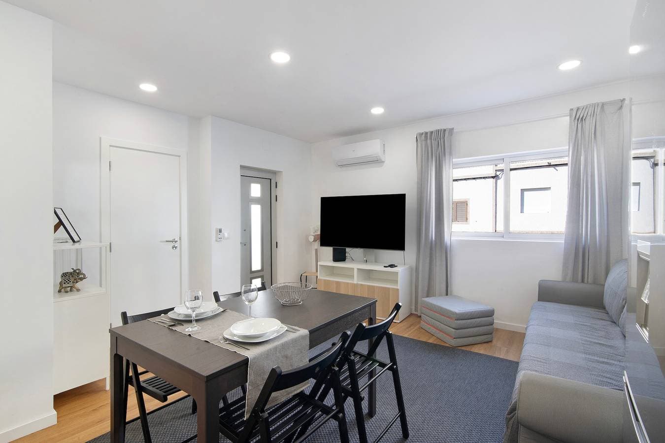 Foto 3 von 23: Ferienwohnung "Telmus Villa Rc E" mit WLAN und Klimaanlage