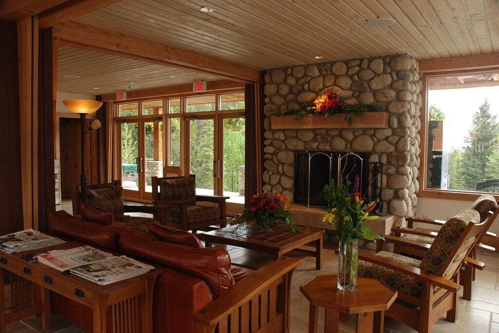 Foto 6 von 26: Fühlen Sie sich in den Rockies wie zu Hause! Gemütliche Wohnung mit Hot Pools Zugang