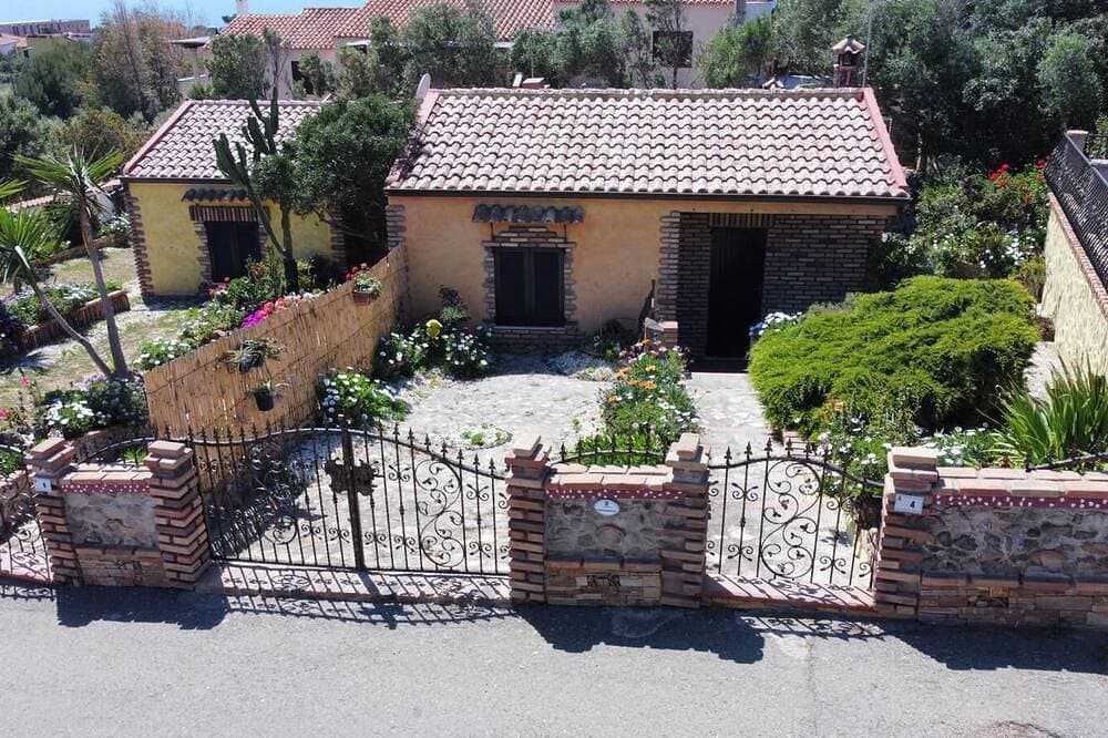 Torre Dei Corsari: Ferienhaus / Villa - Torre dei Corsari 1