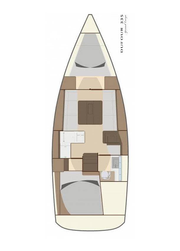 Foto 4 von 8: Boot für 2 Personen