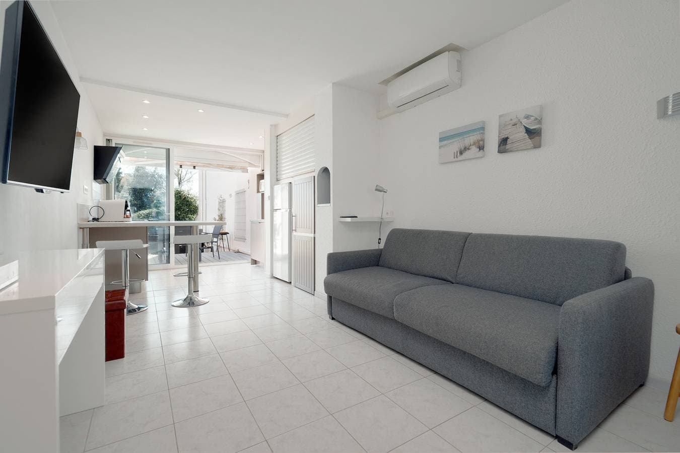 Ferienwohnung 22m² 1