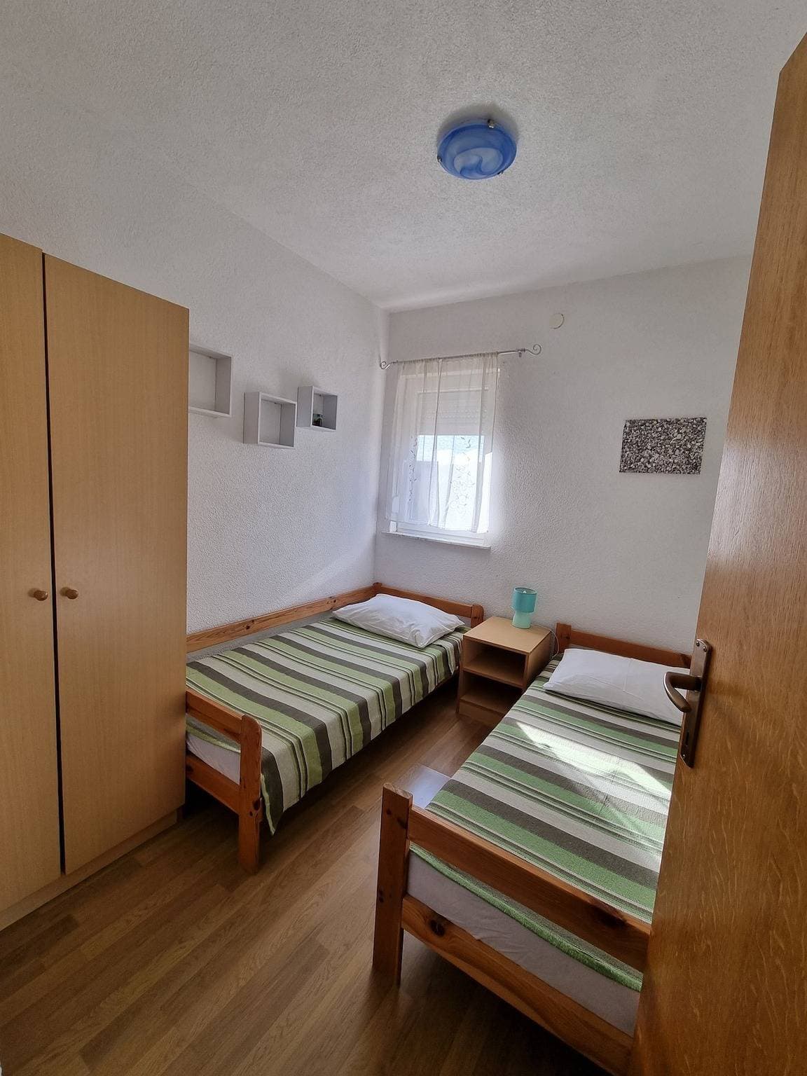 Foto 5 von 23: Ferienwohnung für 4 Personen mit Garten