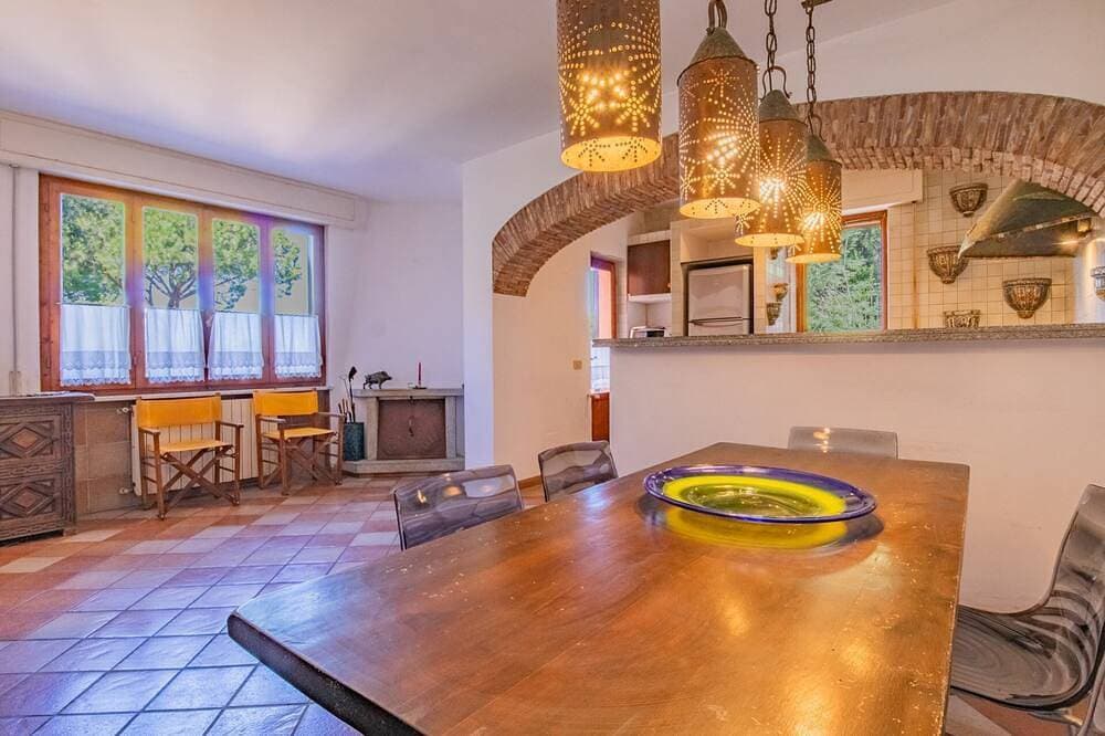 Foto 12 von 30: Spacious villa just a few steps from Paolina Beach.