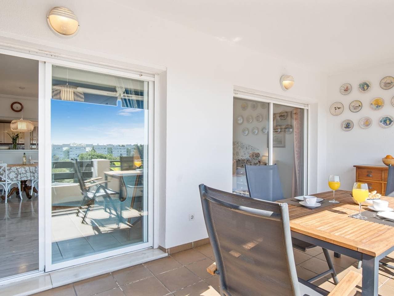 Foto 7 von 24: Ferienwohnung für 4 Personen mit Terrasse