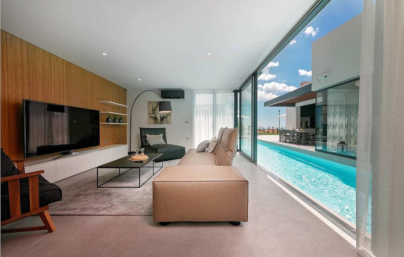 Foto 4 von 60: Gemütliche Ferienwohnung mit Pool, Terrasse und Parkplatz in der Nähe der Restaurants und Sehenswürdigkeiten von Labinci
