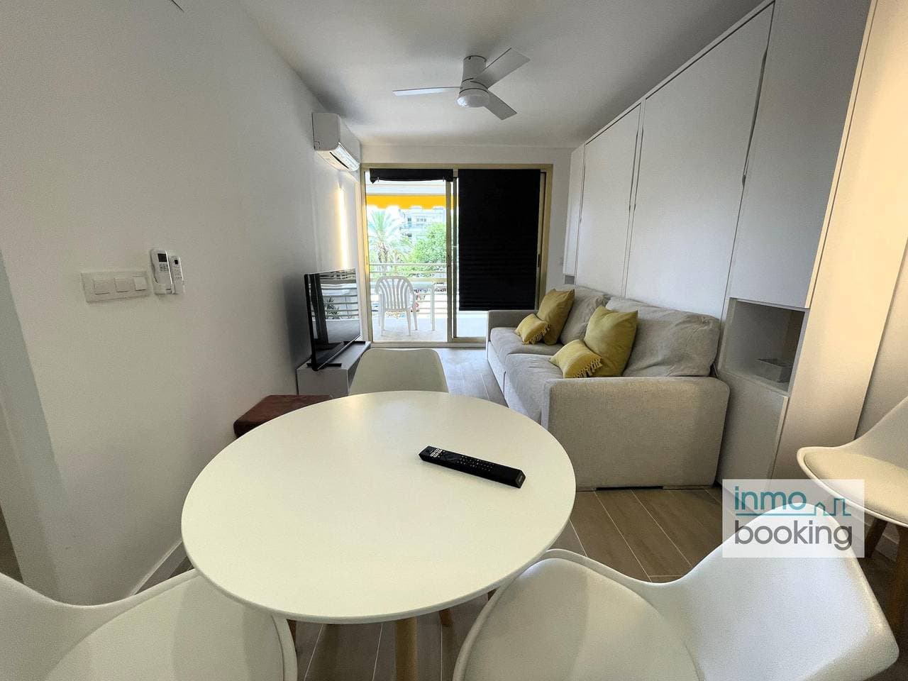 Foto 6 von 29: Ferienwohnung für 2 Personen mit Meerblick