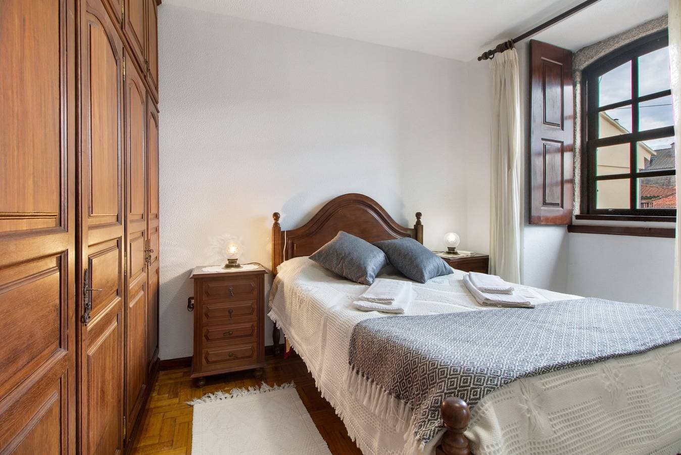 Foto 6 von 39: Zimmer 'Suite 3 - Casa Do Adro' mit Bergblick, Wi-Fi und Klimaanlage
