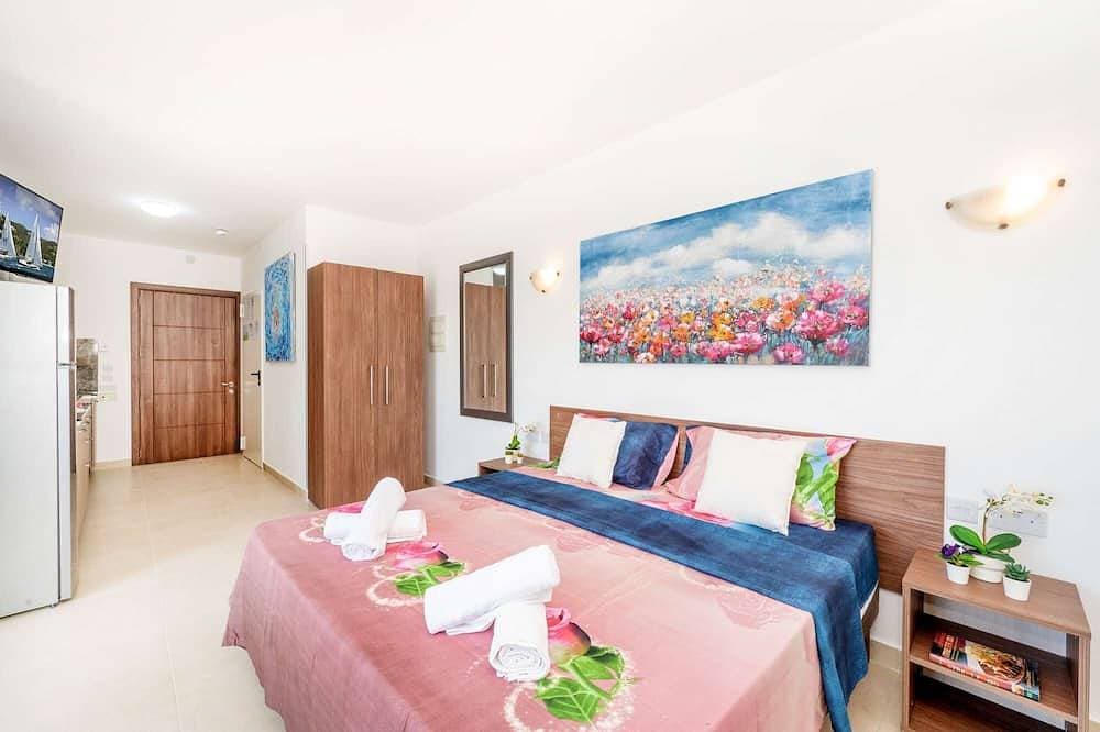 Foto 7 von 30: Islet Promenade Studio mit Whirlpool und Meerblick