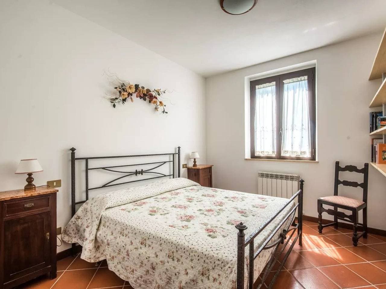 Foto 13 von 16: Wohnung mit Garten und oberirdischem Pool