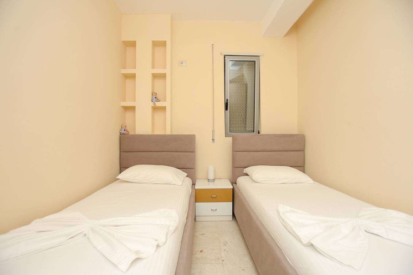 Foto 7 von 41: Ferienwohnung für 5 Personen mit Balkon
