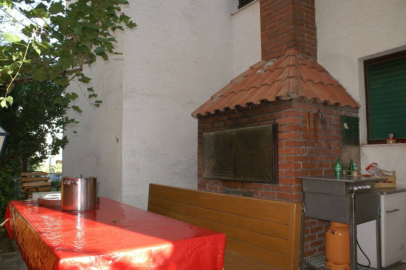 Foto 11 von 24: Studio Appartement mit Balkon und Meerblick Duce, Omis -b