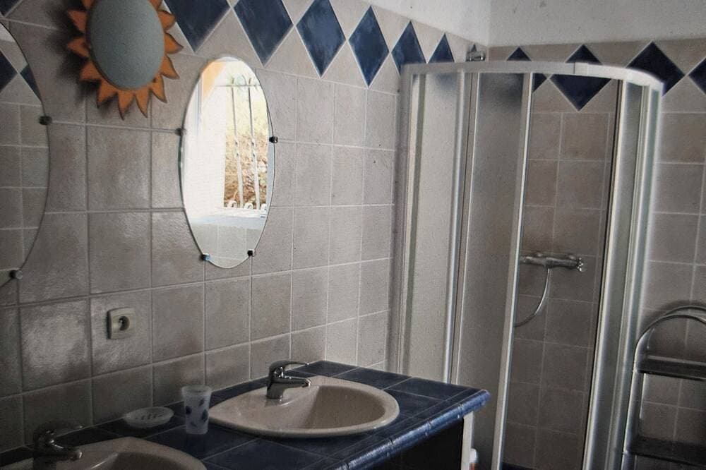 Foto 7 von 17: Air-conditioned villa with swimming pool Pets welcome