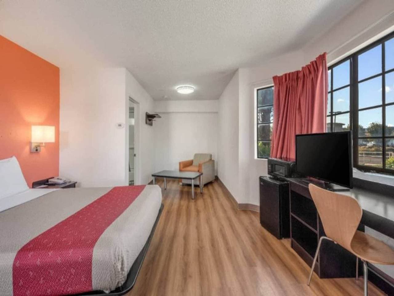 Foto 9 von 28: Deluxe-Ausführung mit 1 Doppelbett | Kostenloses WLAN