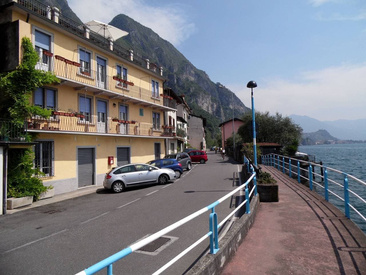 Foto 11 von 40: Wohnung in Vello am Iseo-Strand