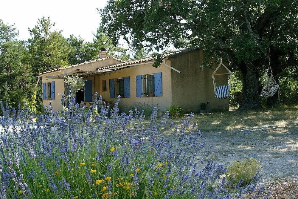 Calme Absolu sur 15 Hectares Privés en Colline, Animaux Admis, Piscine Chauffée 1