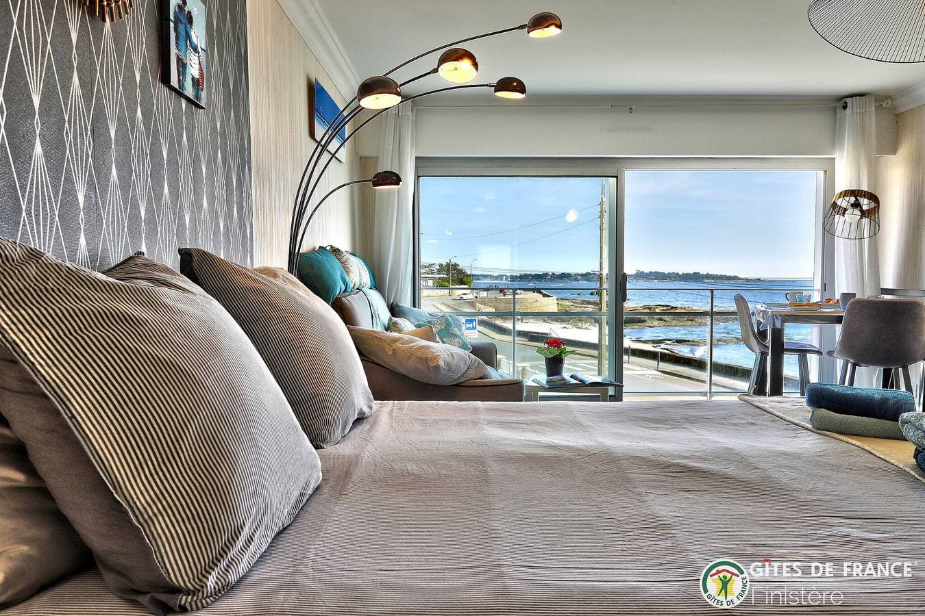 Foto 4 von 42: Studio face  mer et plage
