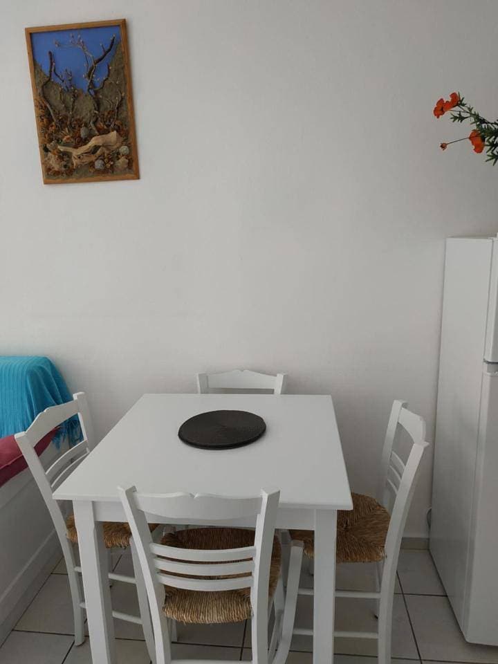 Foto 13 von 23: Apartment with Garden View