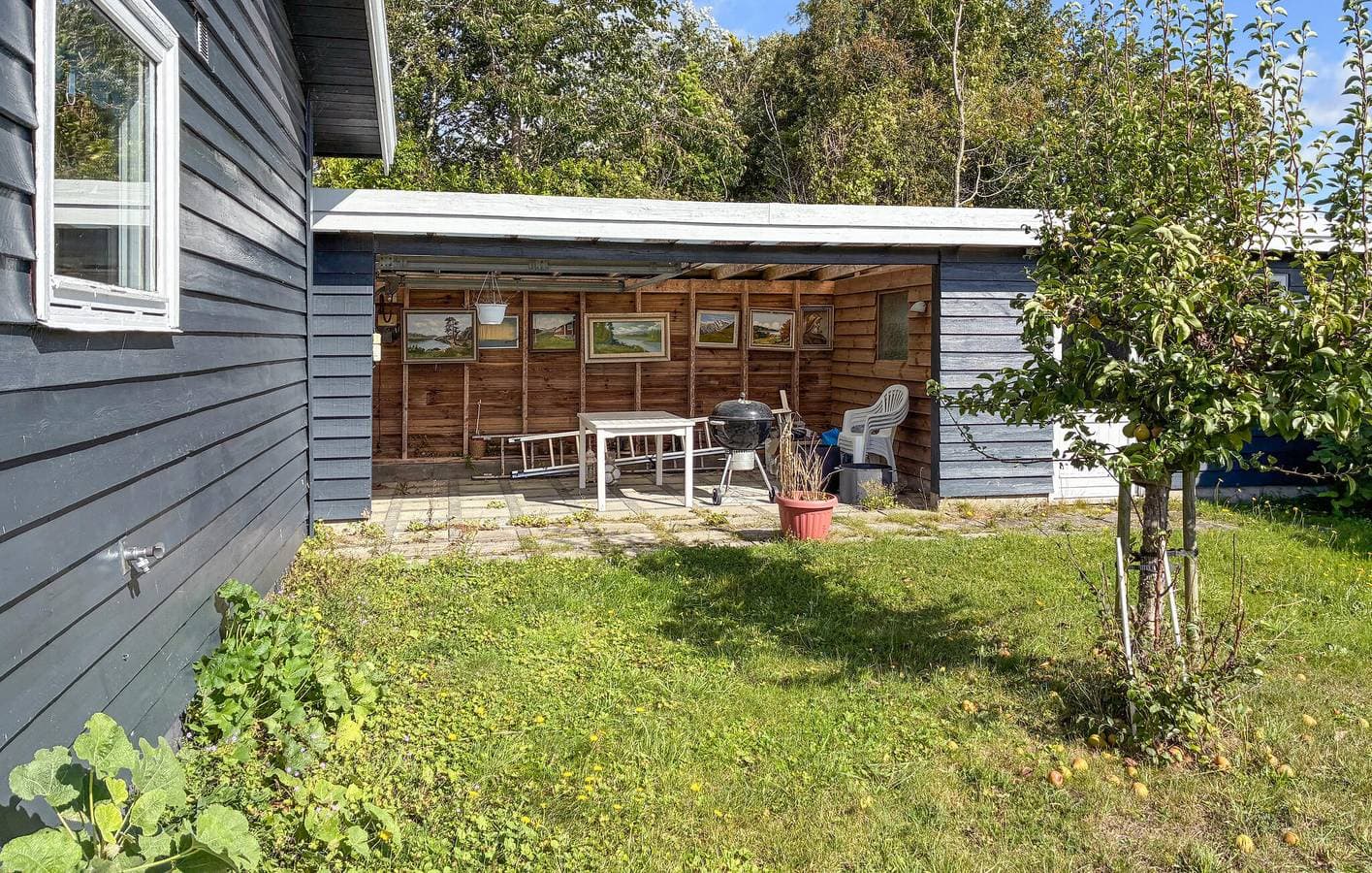 Foto 10 von 17: Ferienhaus für 4 Personen mit Terrasse