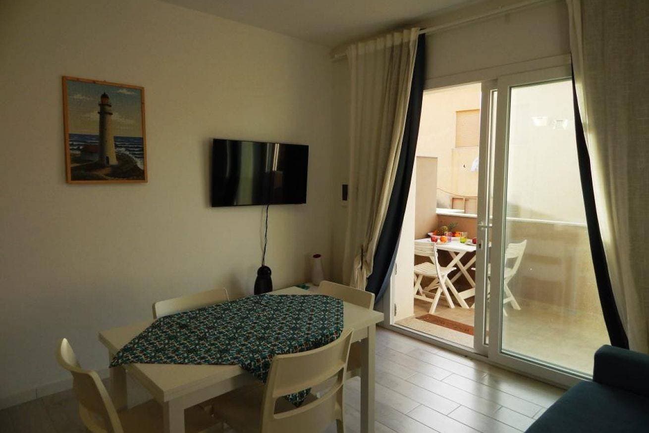 Foto 6 von 16: Appartamento Gemma Del Mare