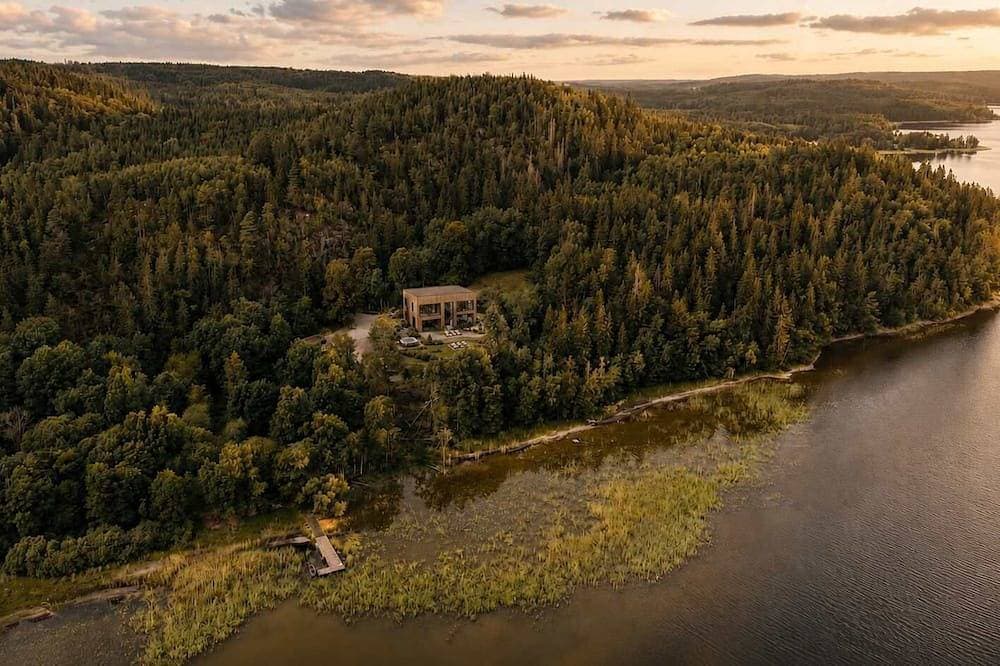 Foto 10 von 20: The Cliff | 10ha Private Lakeside Estate