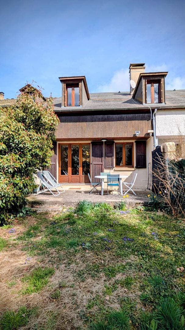 Gîte Les Clauzels 4/6 personnes 1