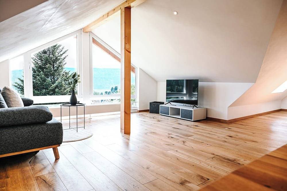 SeeblickOase: Exklusives Apartment Schnepfhalde 1