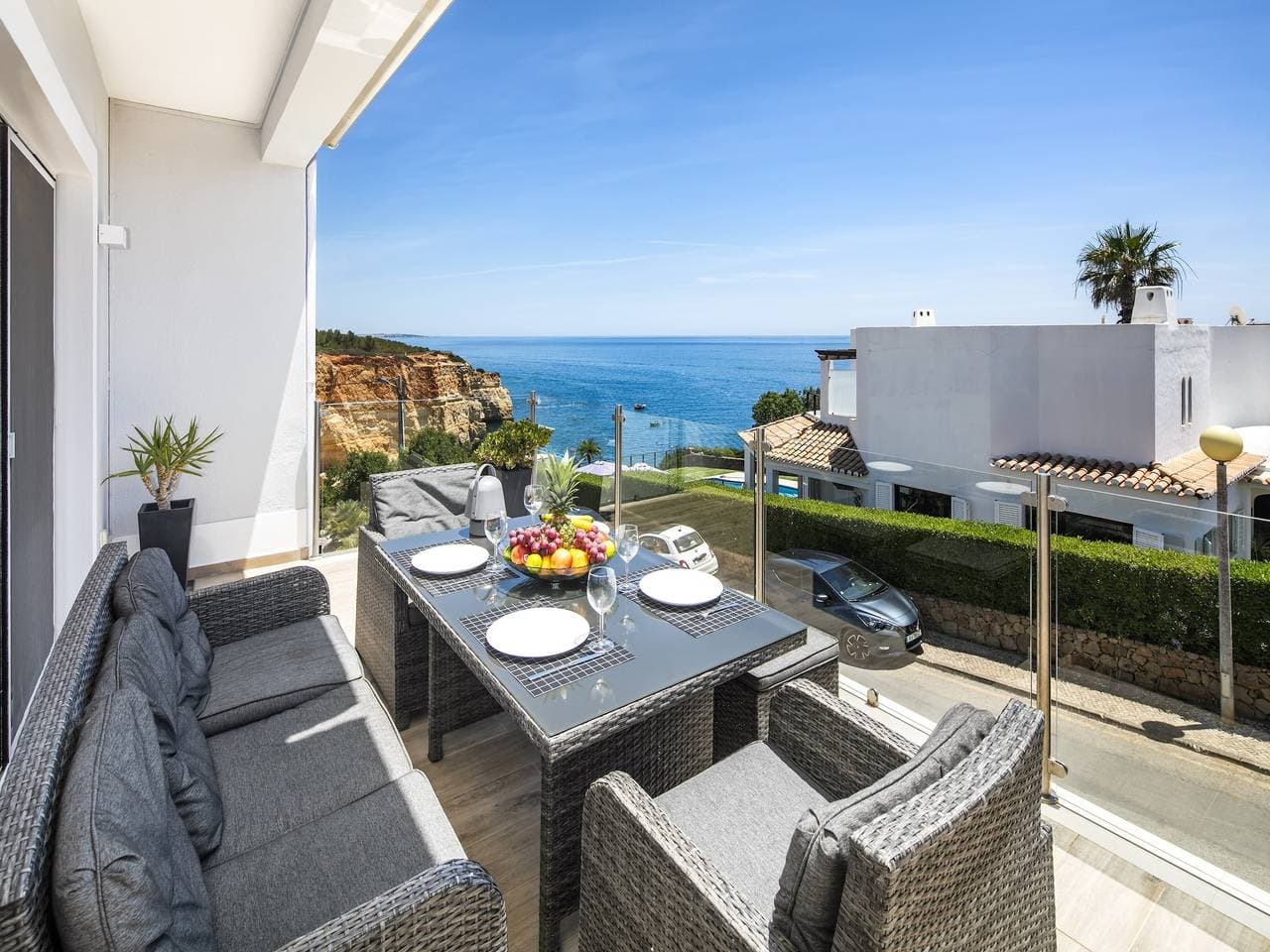 Foto 5 von 39: Apartment mit Blick auf den Strand Benagil