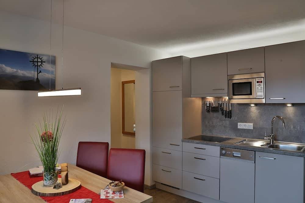 Foto 10 von 11: Ferienwohnung in traumhafter Bergkulisse - Appartements Wacker