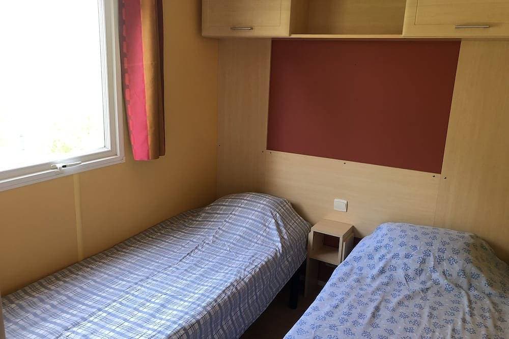 Foto 3 von 8: Mobile home 32 m2. Sleeps 4. In a secure residence